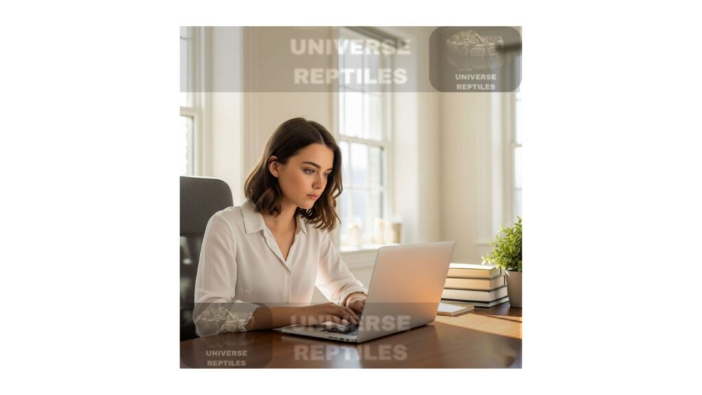 Ayla morgan writer universe reptiles